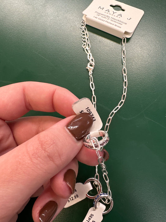 BIRTHSTONE CHARM - SILVER - JUNE - Pharm Favorites by Economy Pharmacy