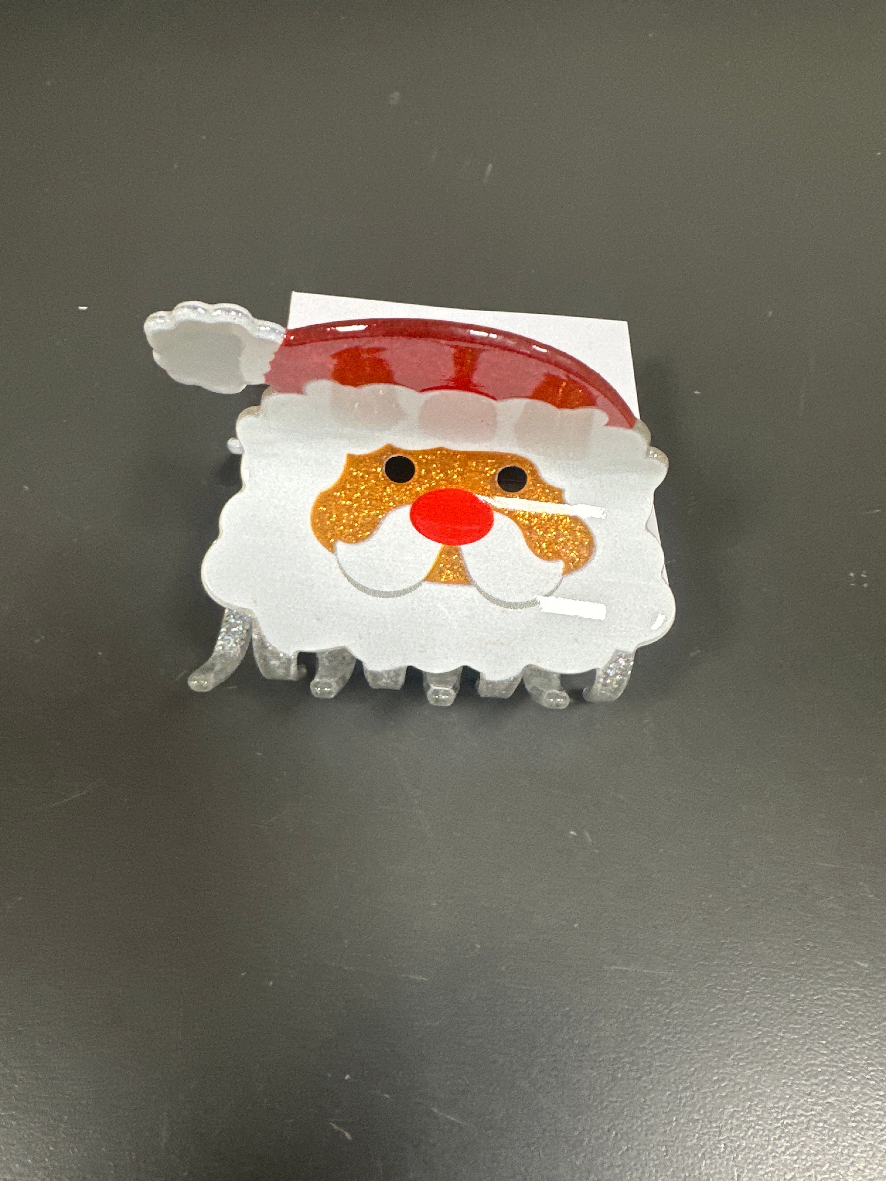 SANTA HAIR CLIP