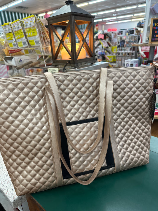 TOTE BAG COPPER