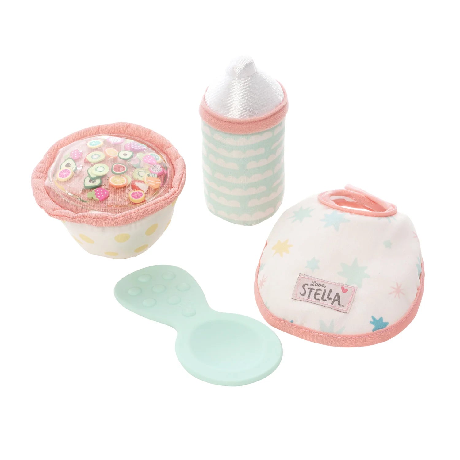 LOVE, STELLA FEEDING SET