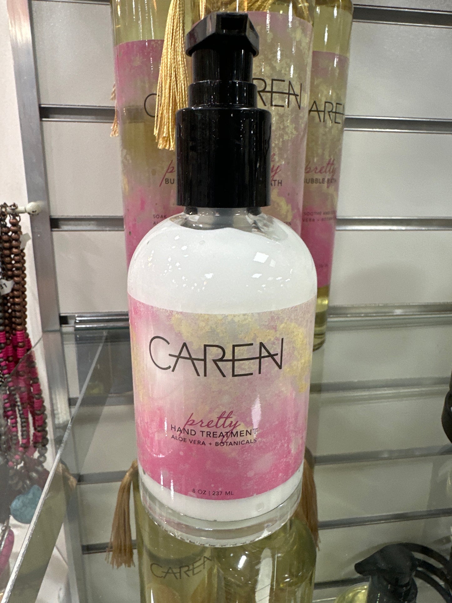 HAND TREATMENT - 8OZ - PRETTY