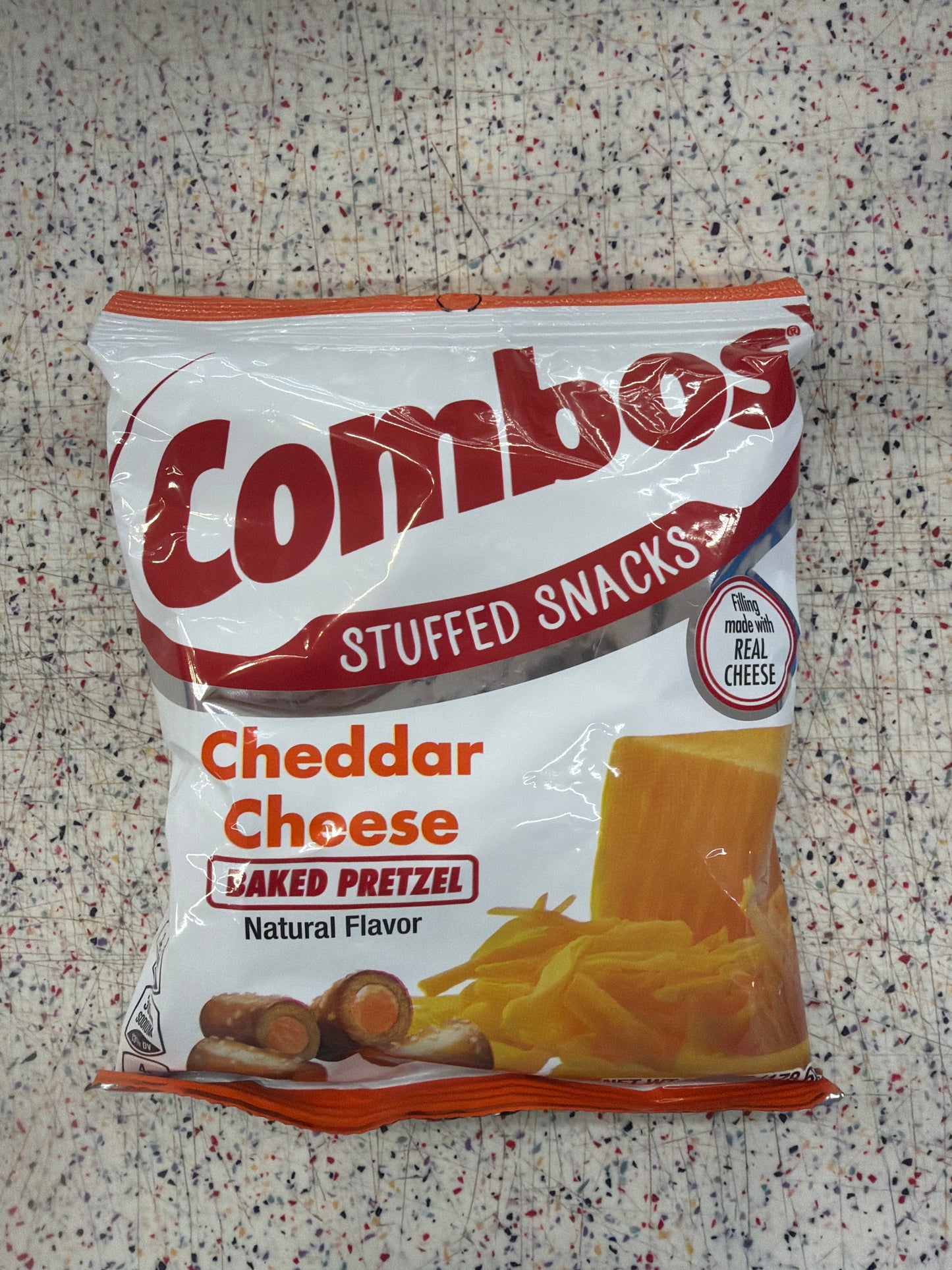 Combos Cheese/Pretzel