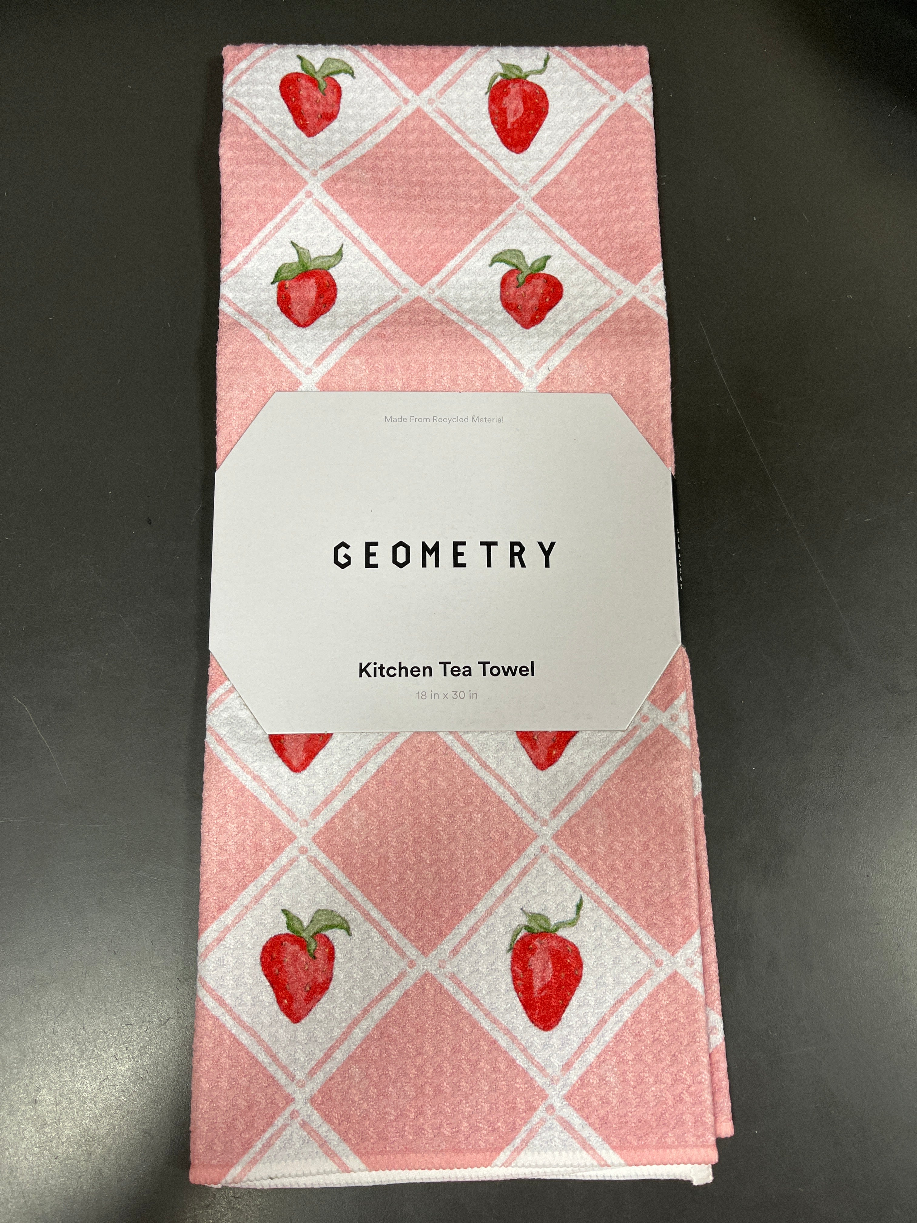 GEOMETRY - KITCHEN TEA TOWEL
