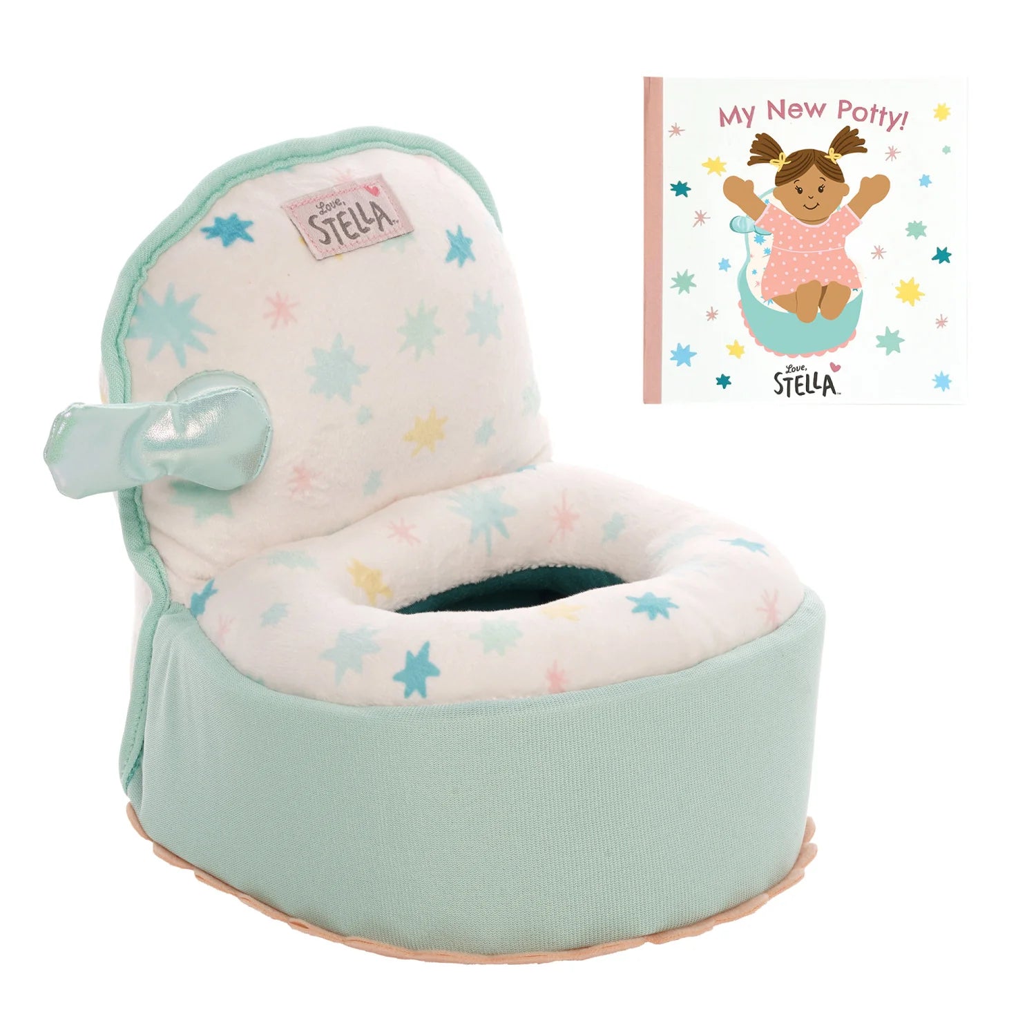 LOVE, STELLA MY FIRST POTTY SET