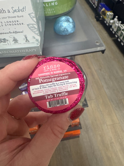 TUB TRUFFLES - Pharm Favorites by Economy Pharmacy
