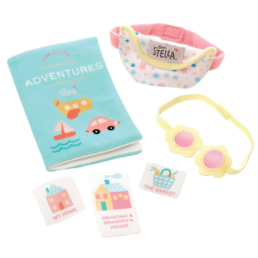 LOVE, STELLA TRAVEL ADVENTURES SET - Pharm Favorites by Economy Pharmacy