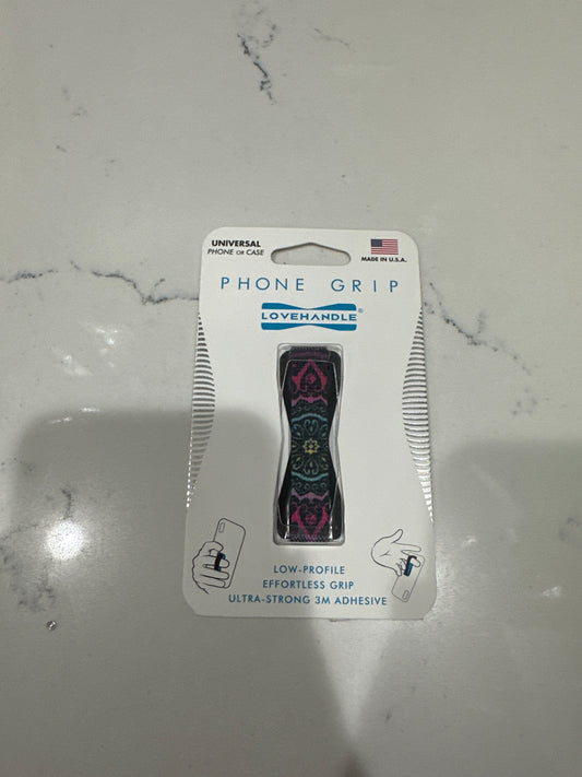 LOVEHANDLE PHONE GRIP - BOHO  ***