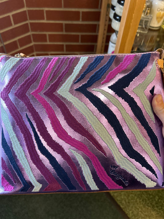 DOWNTOWN CROSSBODY- VAL