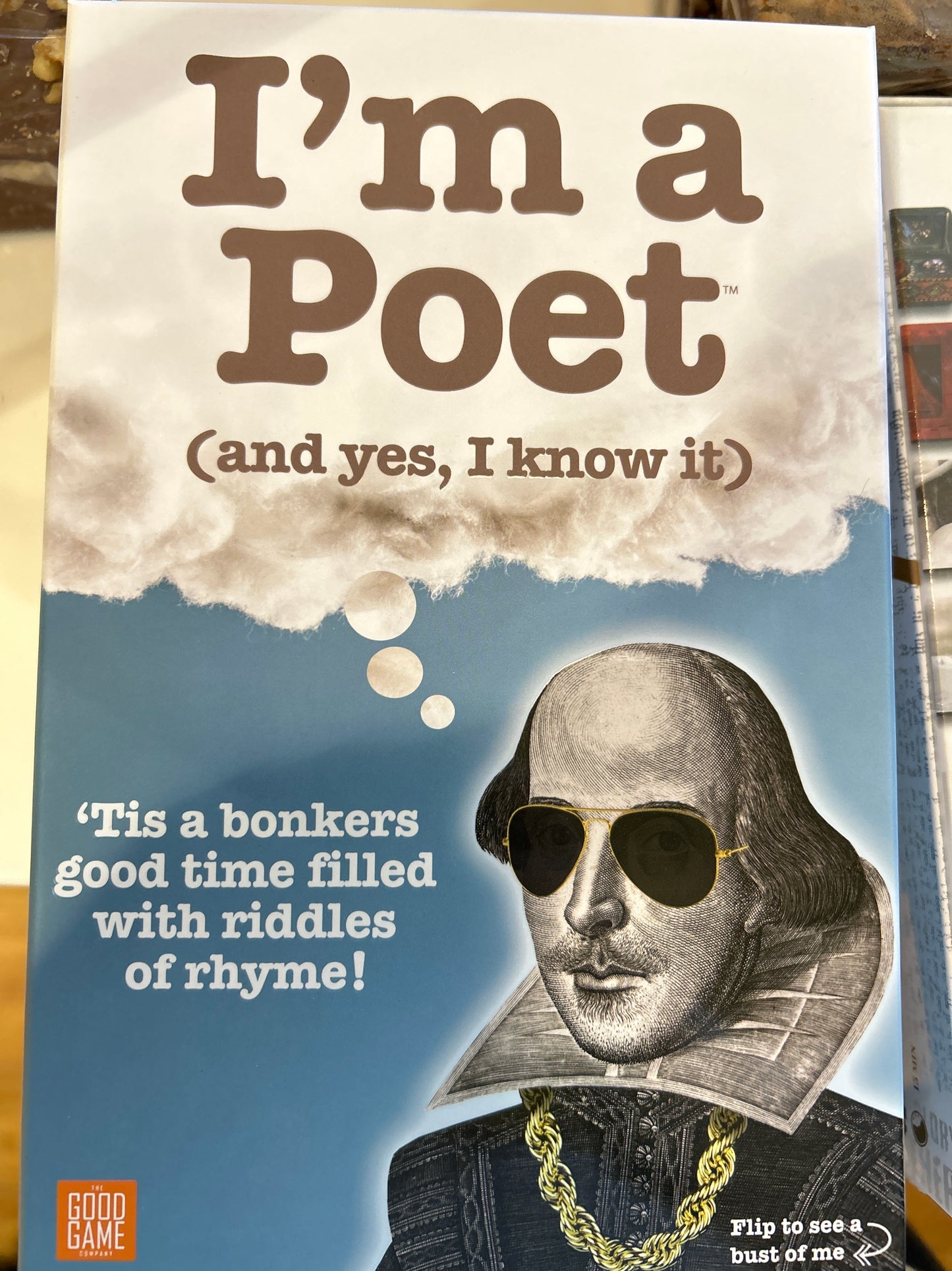 IM A POET
