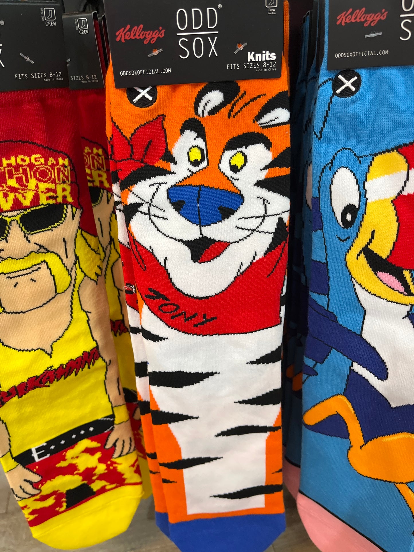 SOCKS - BIG TONY