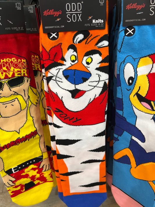 SOCKS - BIG TONY