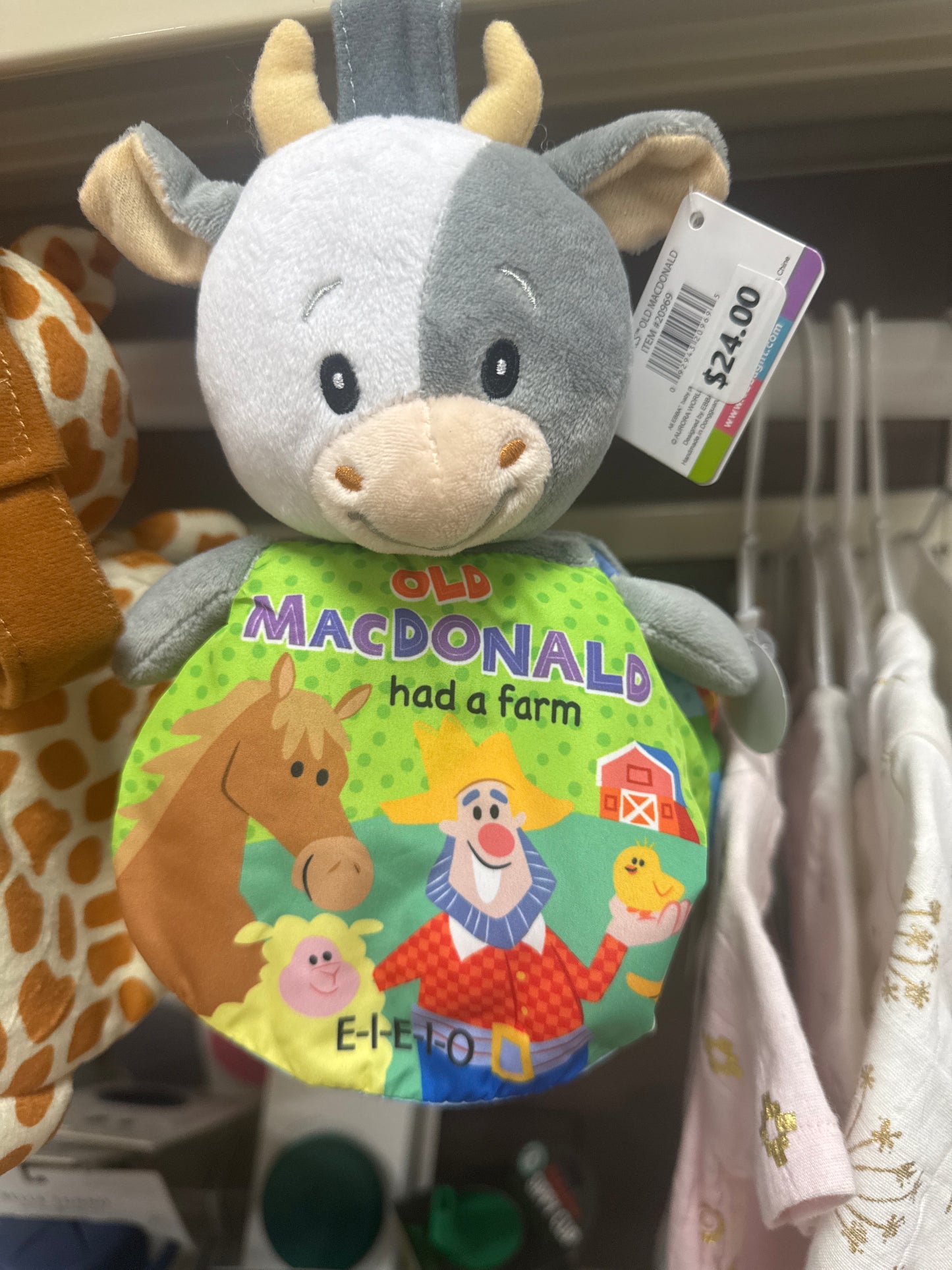 STORY PALS - OLD MACDONALD