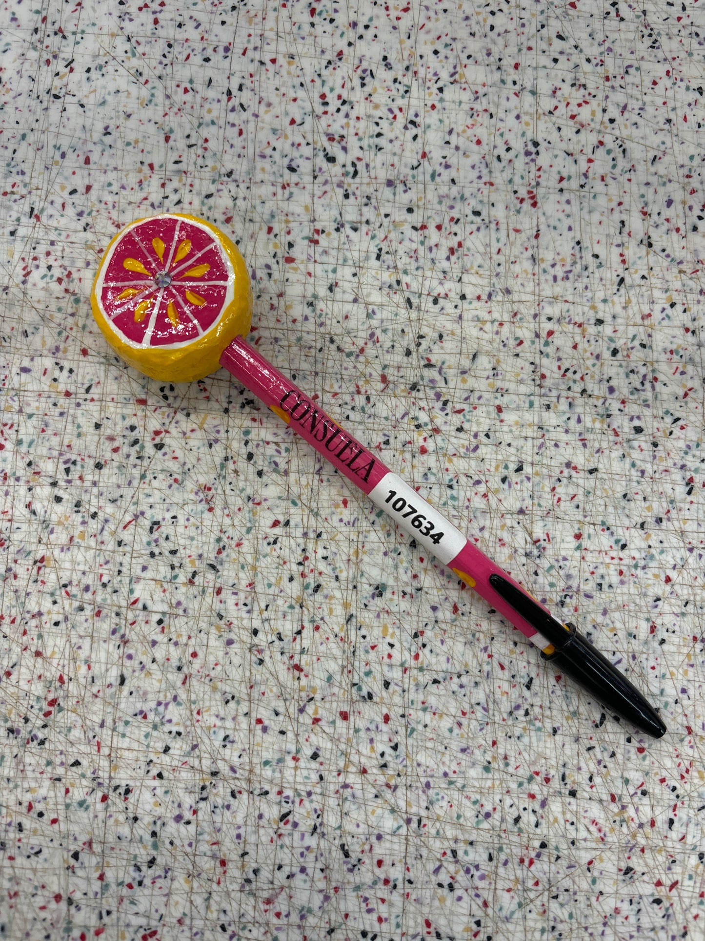 GRAPEFRUIT PEN BY CONSUELA