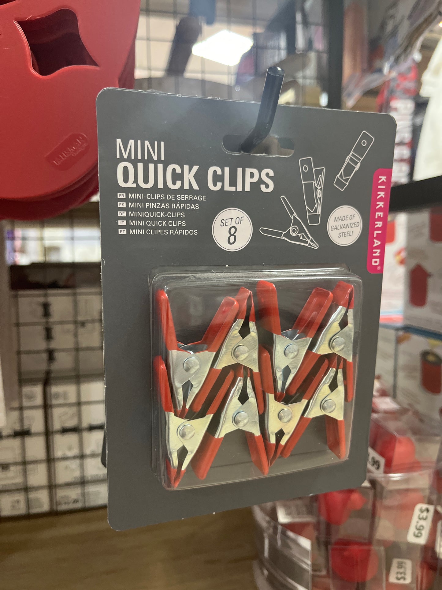 MINI QUICK CLIPS