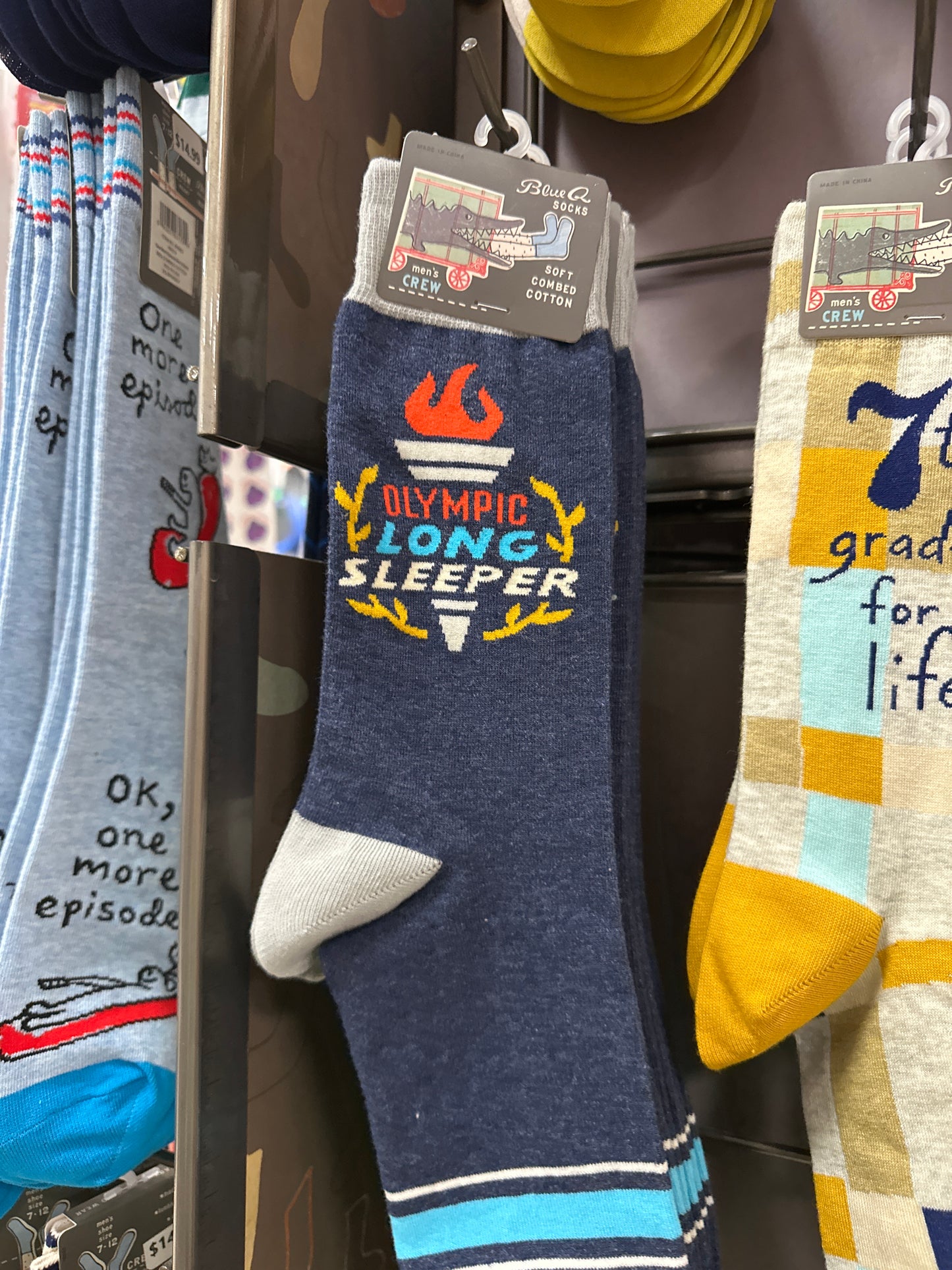 Olympic Long Sleeper