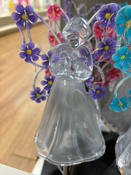 SOLAR ANGEL GARDEN STAKE - Pharm Favorites by Economy Pharmacy