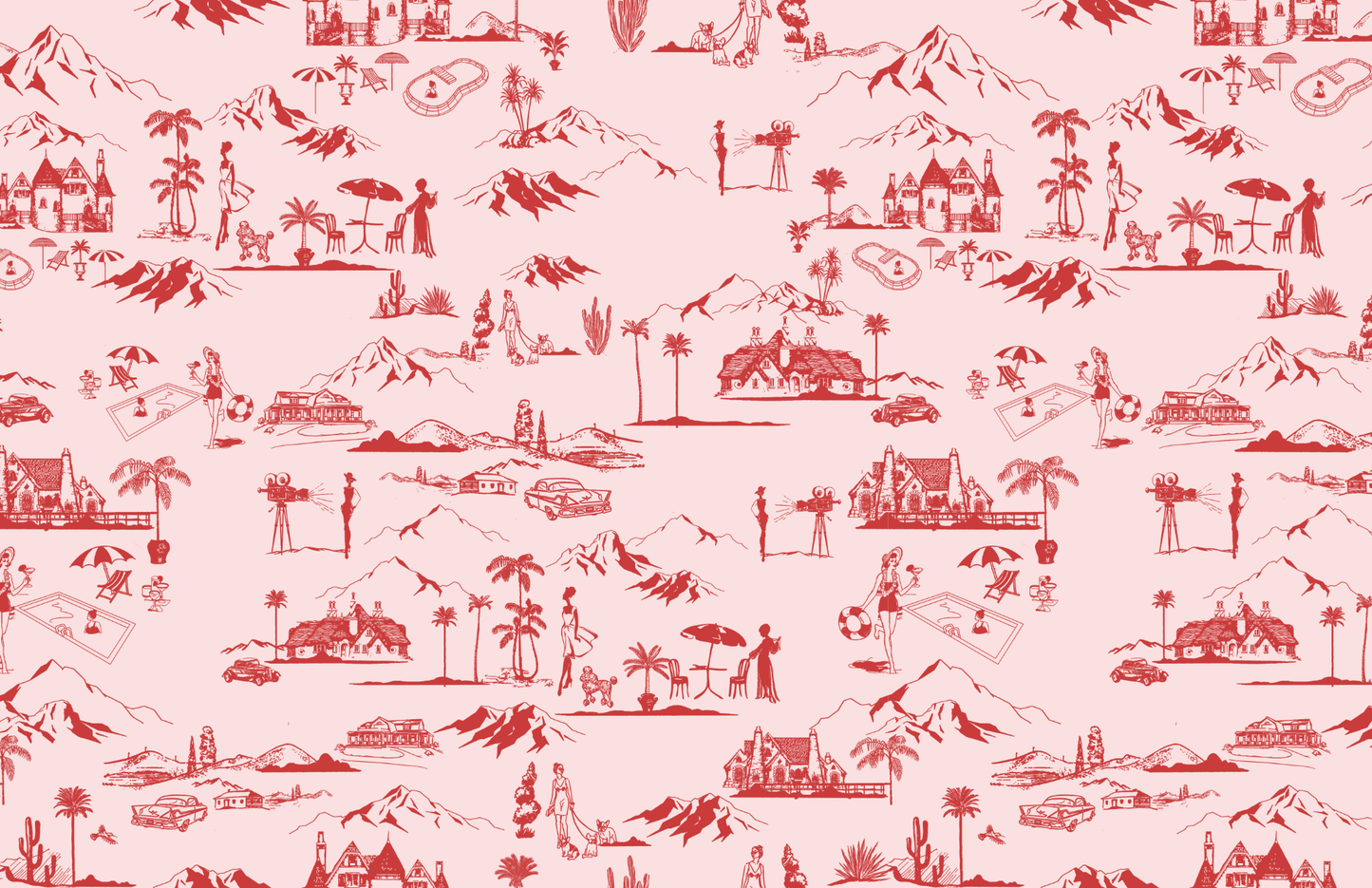 TOTALLY TOILE insert set of 10
