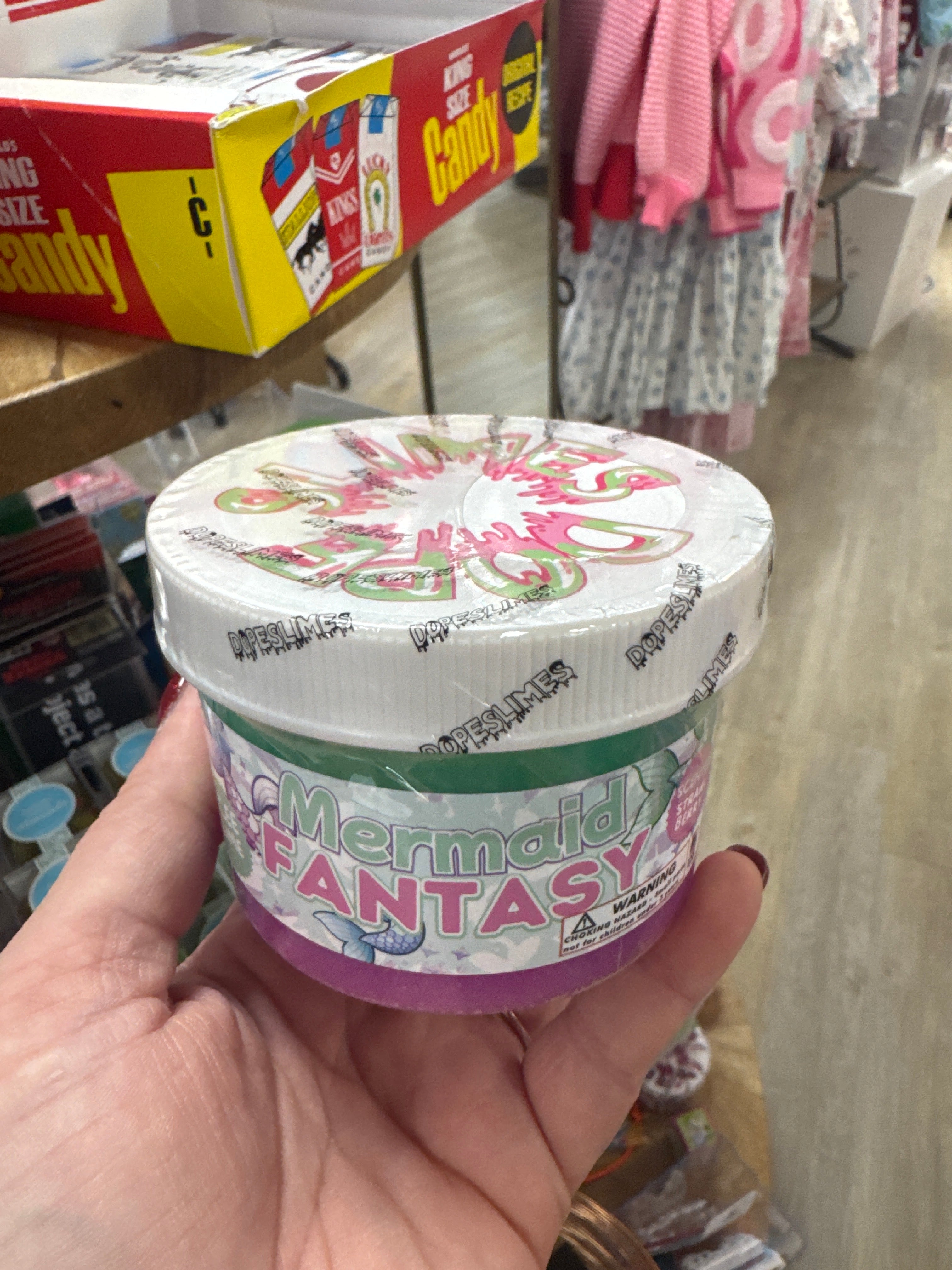 DOPE SLIMES - MERMAID FANTASY