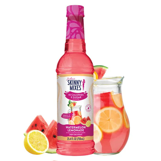 SYRUP - SF - WATERMELON LEMONADE