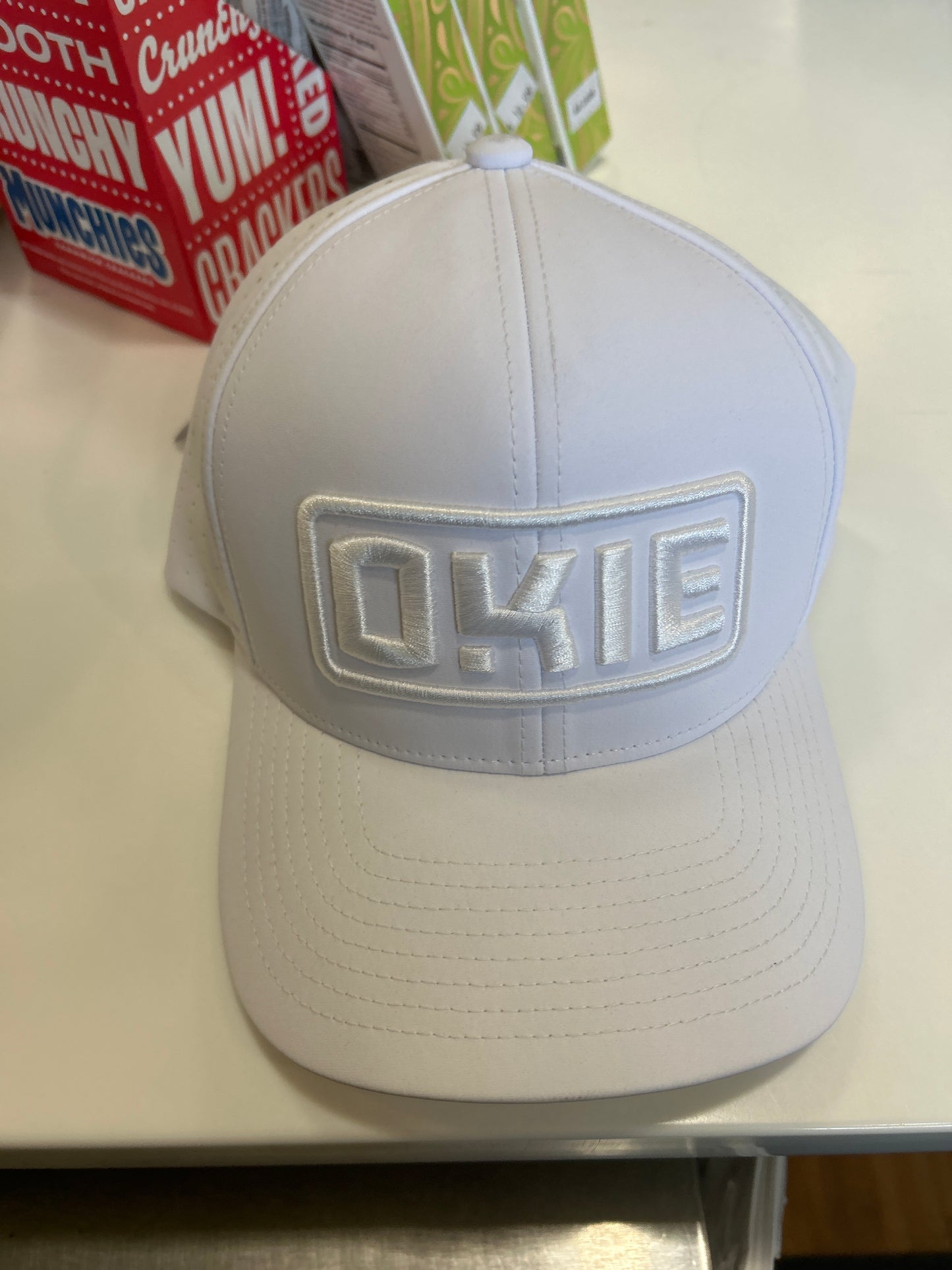 Okie performance hat