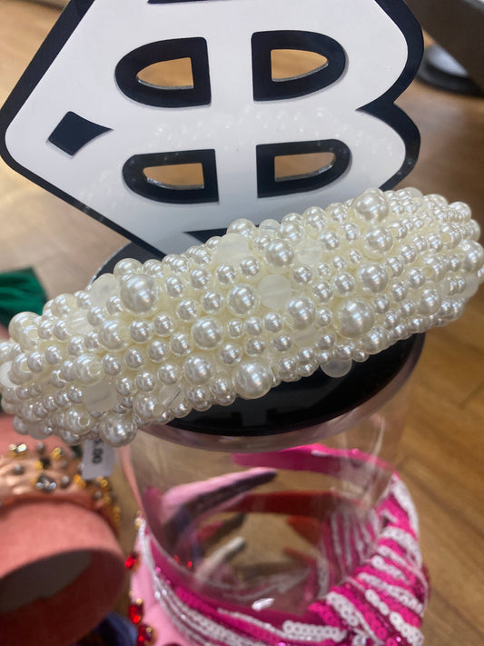 PEARL HEADBAND