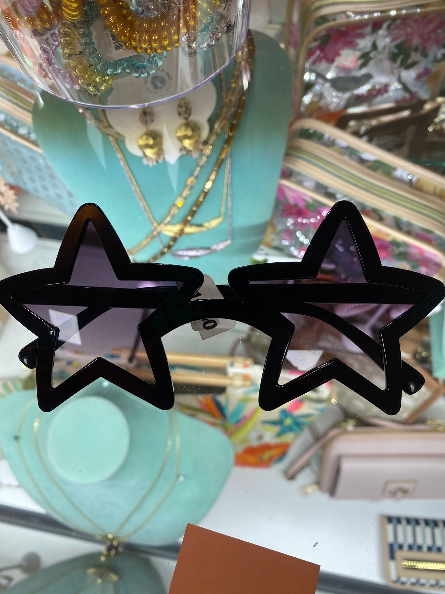 BLACK STAR SUNGLASEES - Pharm Favorites by Economy Pharmacy