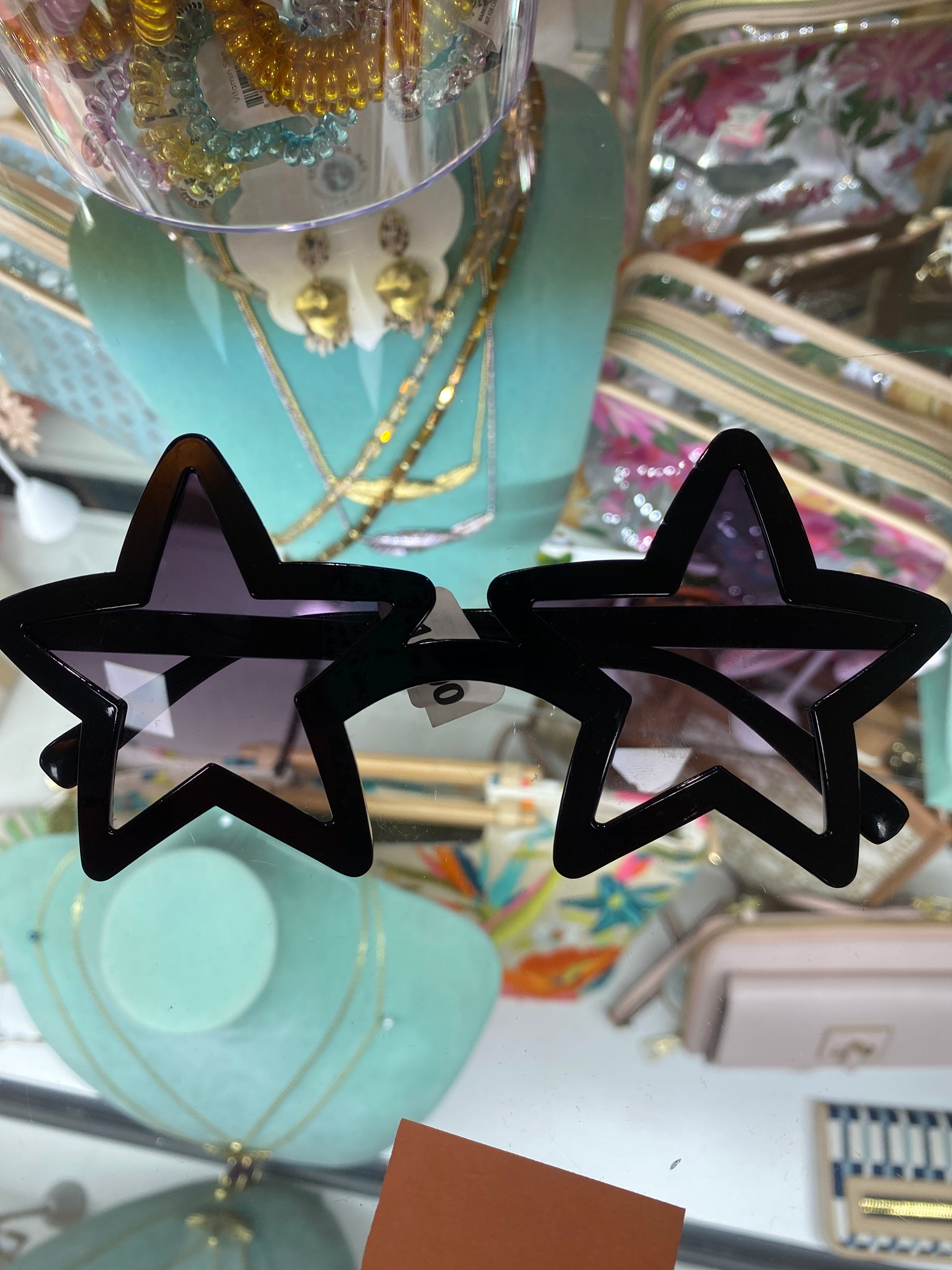 BLACK STAR SUNGLASEES - Pharm Favorites by Economy Pharmacy