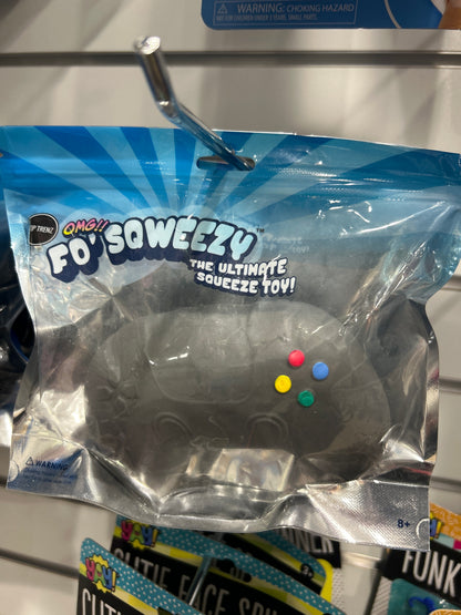 FO SQWEEZY GAME CONTROLLER SQUEEZY TOY - Pharm Favorites by Economy Pharmacy