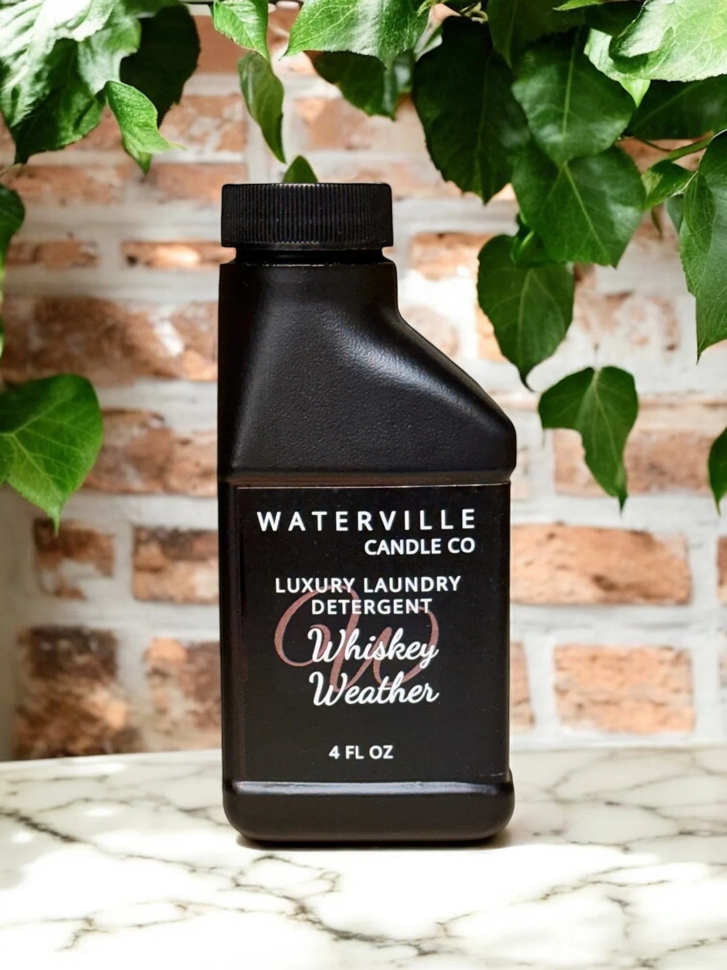 WATERVILLE LUXURY LAUNDRY DETERGENT - 4OZ