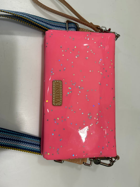 UPTOWN CROSSBODY-SHINE