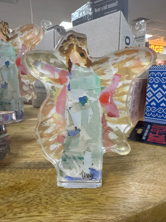 NONNIE ACRYLIC ANGEL - BITTY