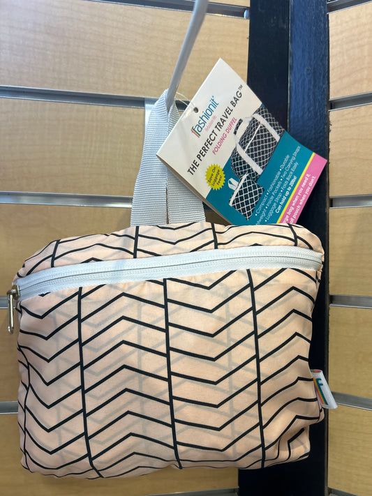 FOLDING DUFFEL