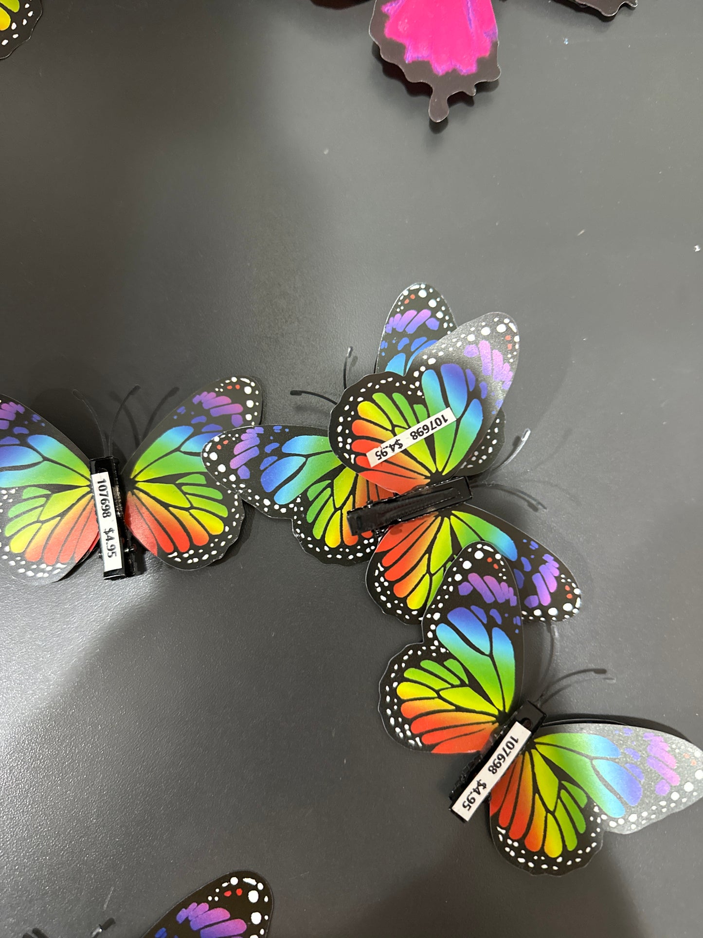CLIP ON BUTTERFLY - MEDIUM - Pharm Favorites by Economy Pharmacy