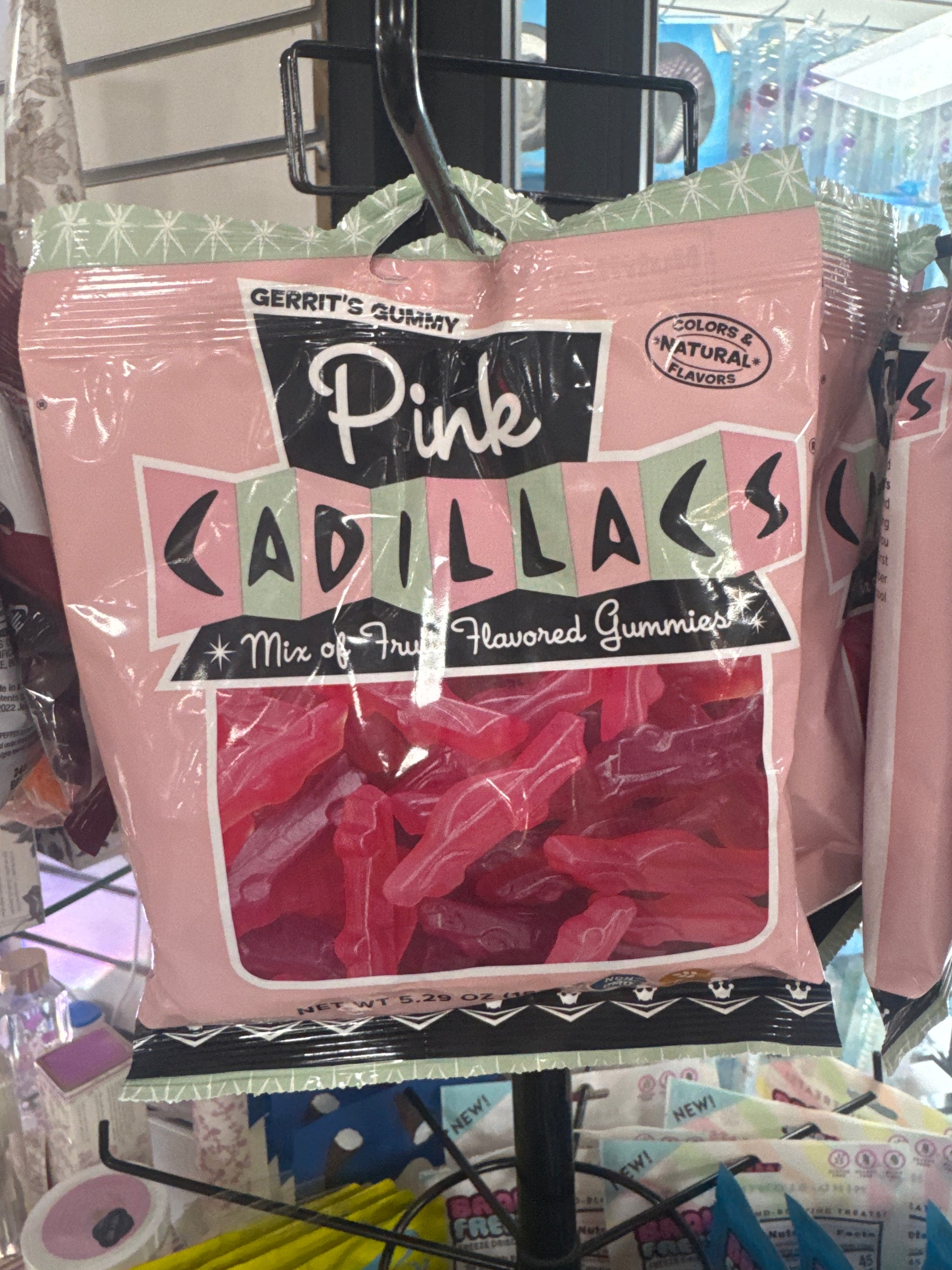 GERRITS PINK CADILLACS - Pharm Favorites by Economy Pharmacy
