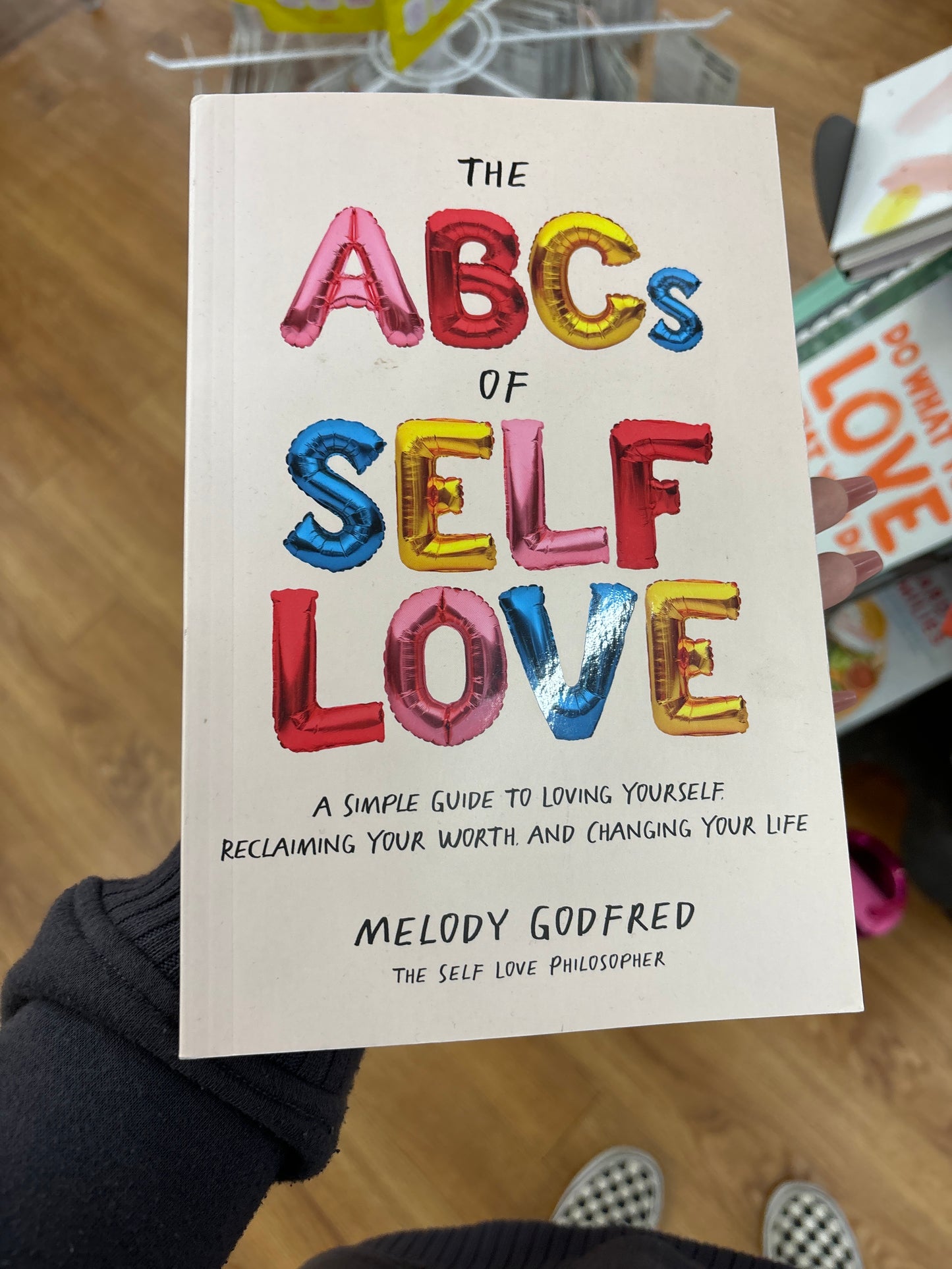 THE ABCS OF SELF LOVE