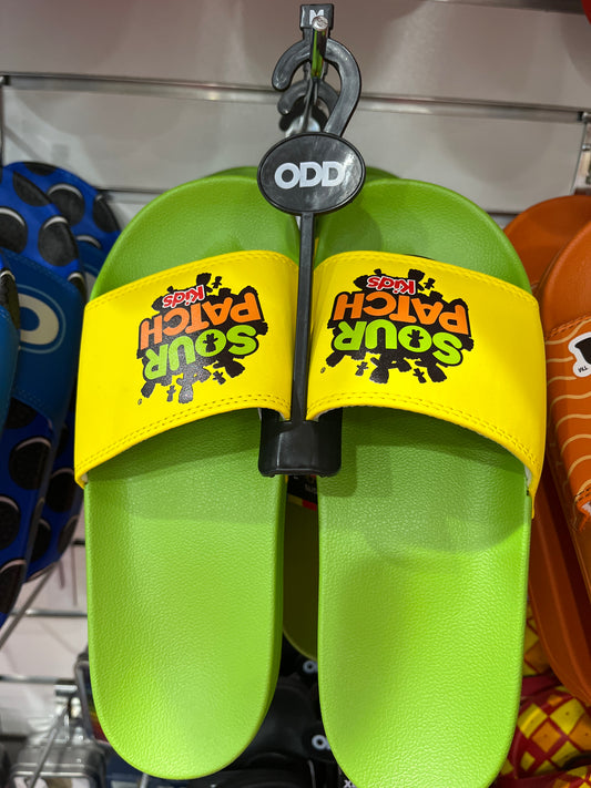 ODD SLIDES - SOUR PATCH KIDS - M