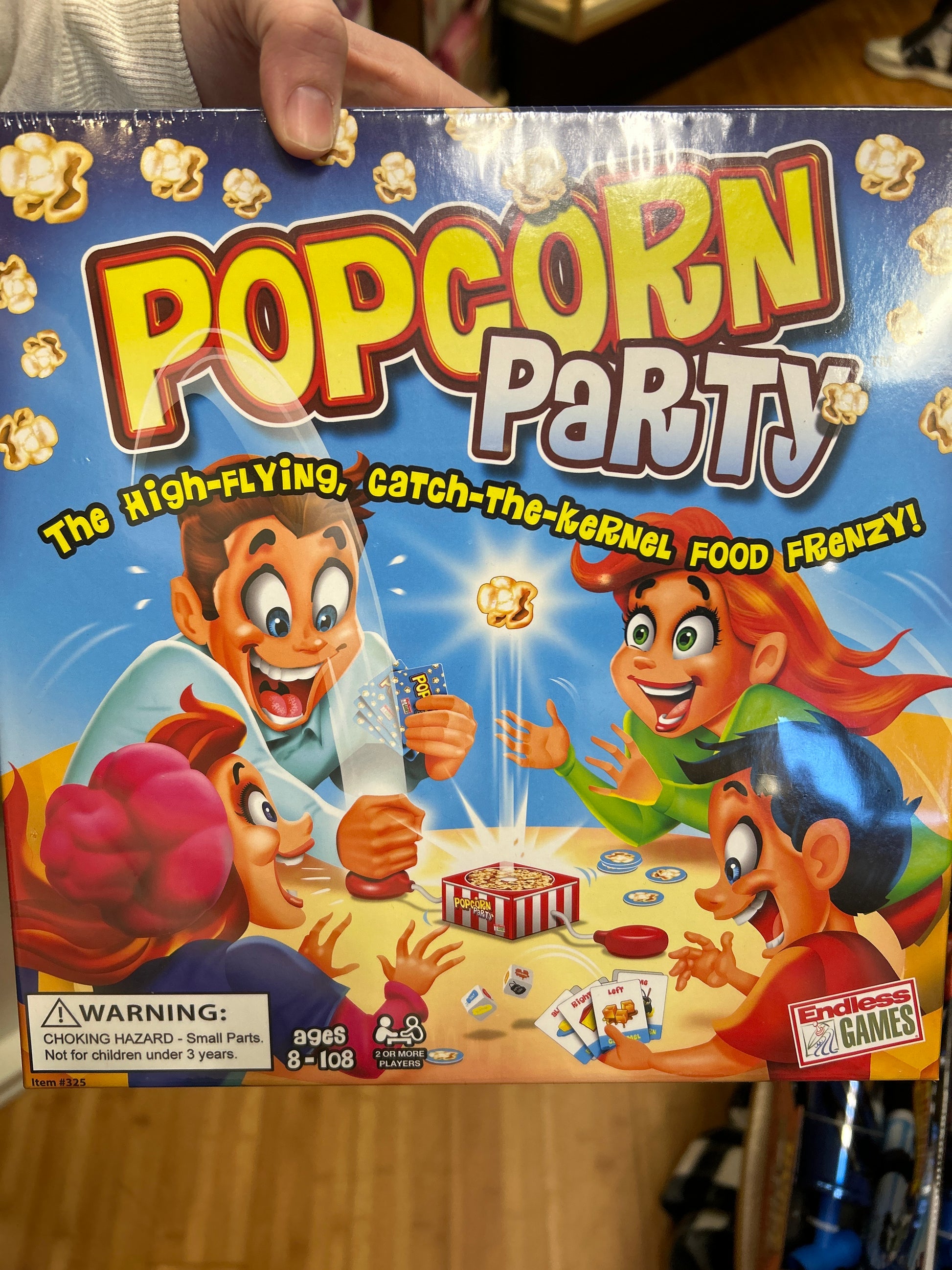 Popcorn party - Pharm Favorites by Economy Pharmacy