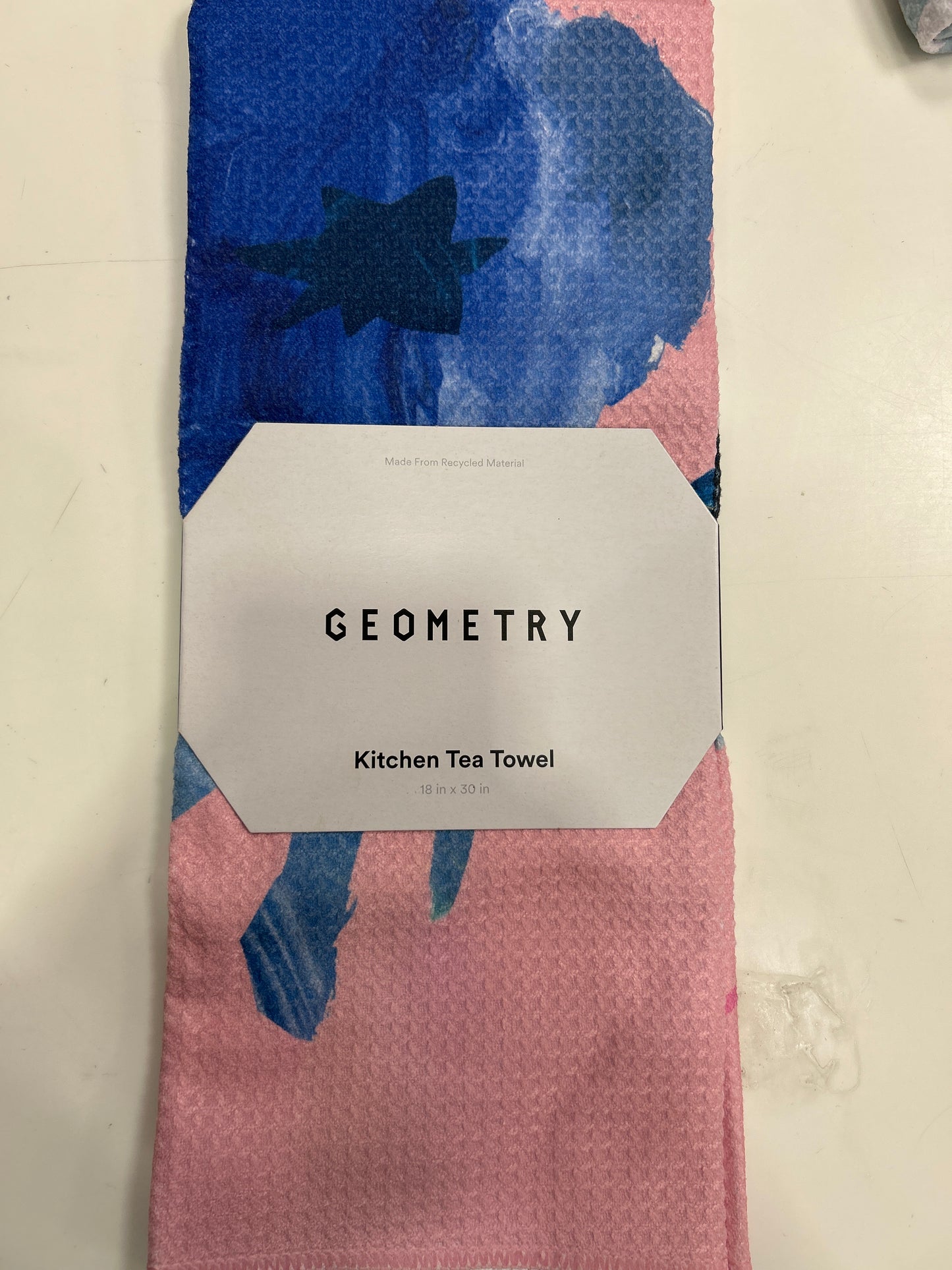 GEOMETRY - KITCHEN TEA TOWEL