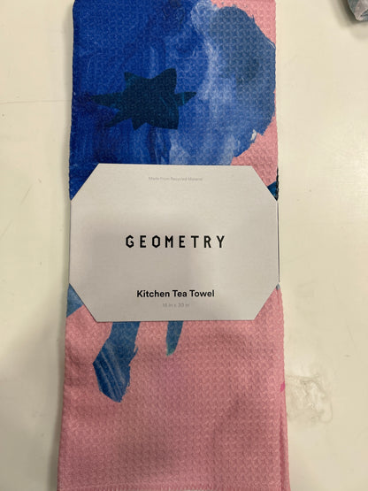 GEOMETRY - KITCHEN TEA TOWEL