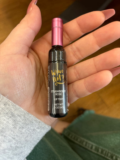 WINE BOTTLE LIP GLOSS