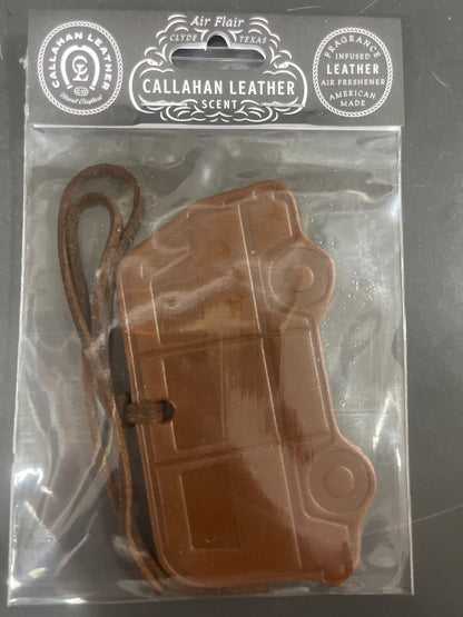 CALLAHAN LEATHER AIR FRESHENER