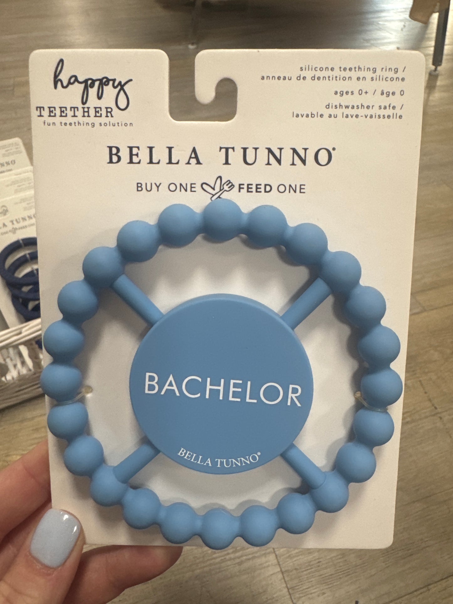 TEETHER - BACHELOR