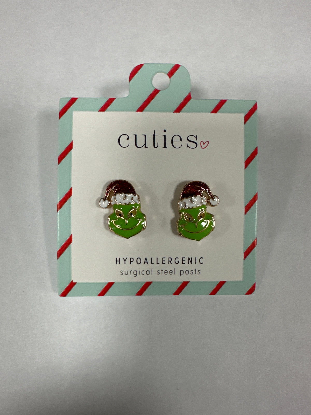 THE MEAN ONE EARRINGS