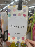 BAR TOWEL - LOTS OF DOTS