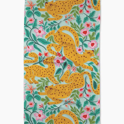 GEOMETRY TEA TOWEL - Pharm Favorites by Economy Pharmacy