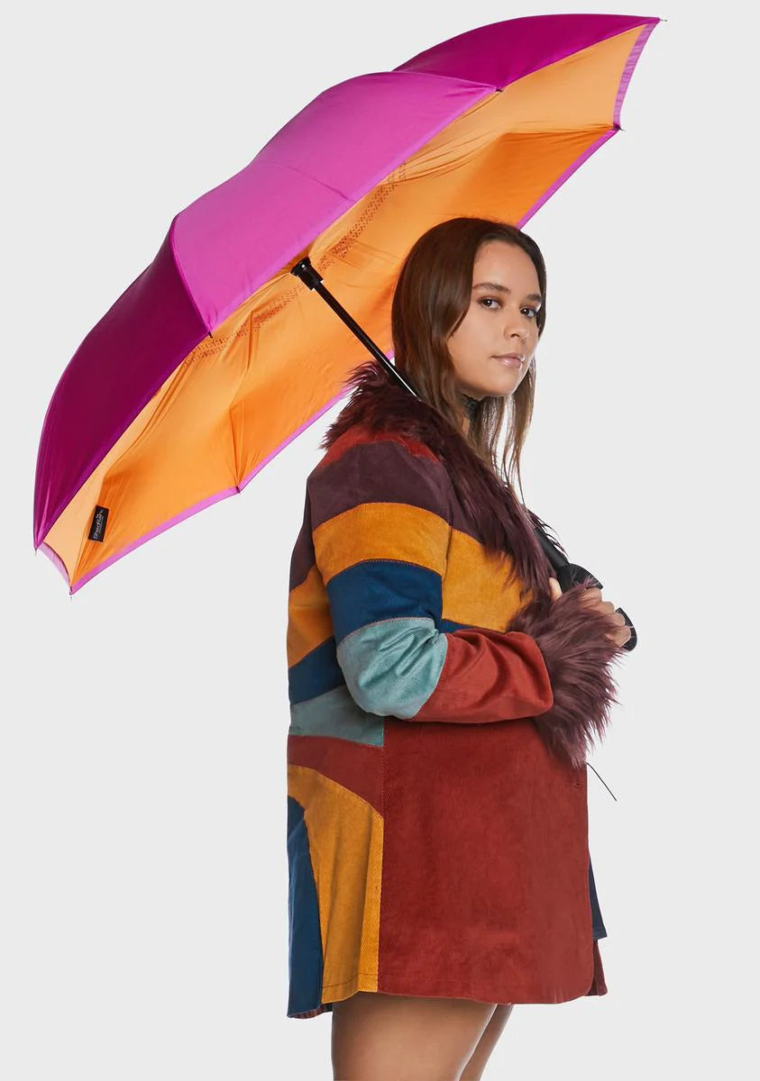 UNBELIEVABRELLA - REVERSE UMBRELLA