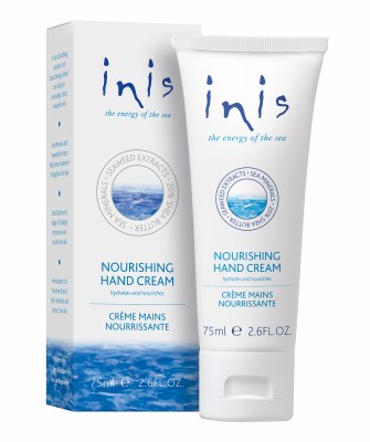 INIS NOURISHING HAND CREAM 2.6OZ