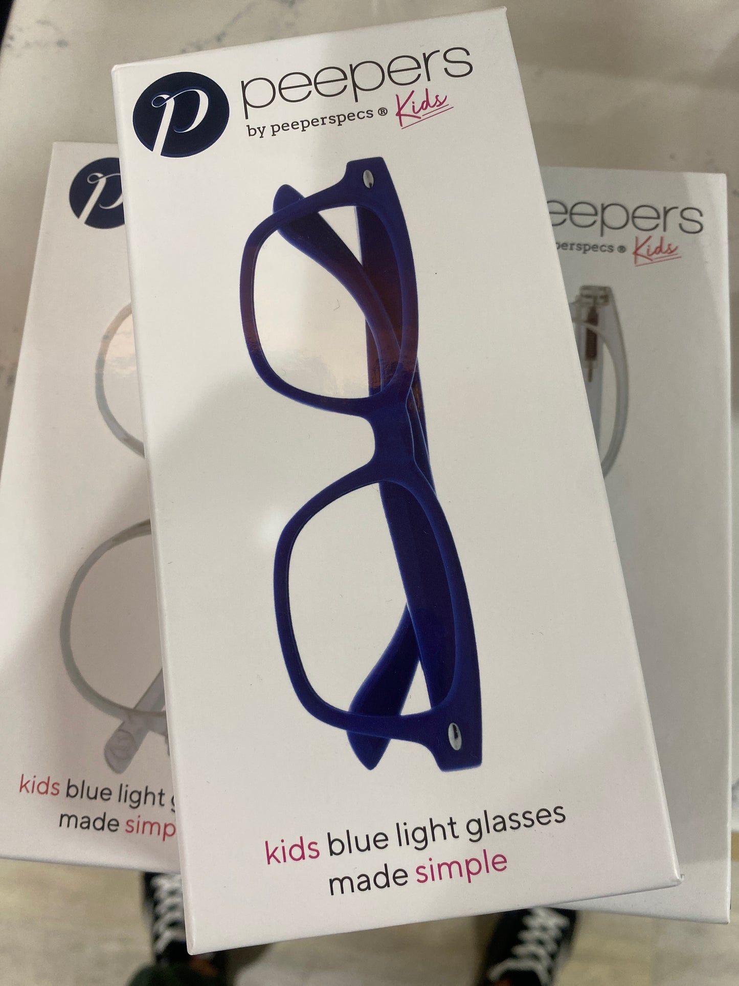 SIMPLY KIDS 0.0 - BLUE