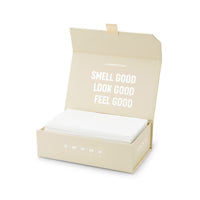 LUXURY SCENTED DRYER SHEETS