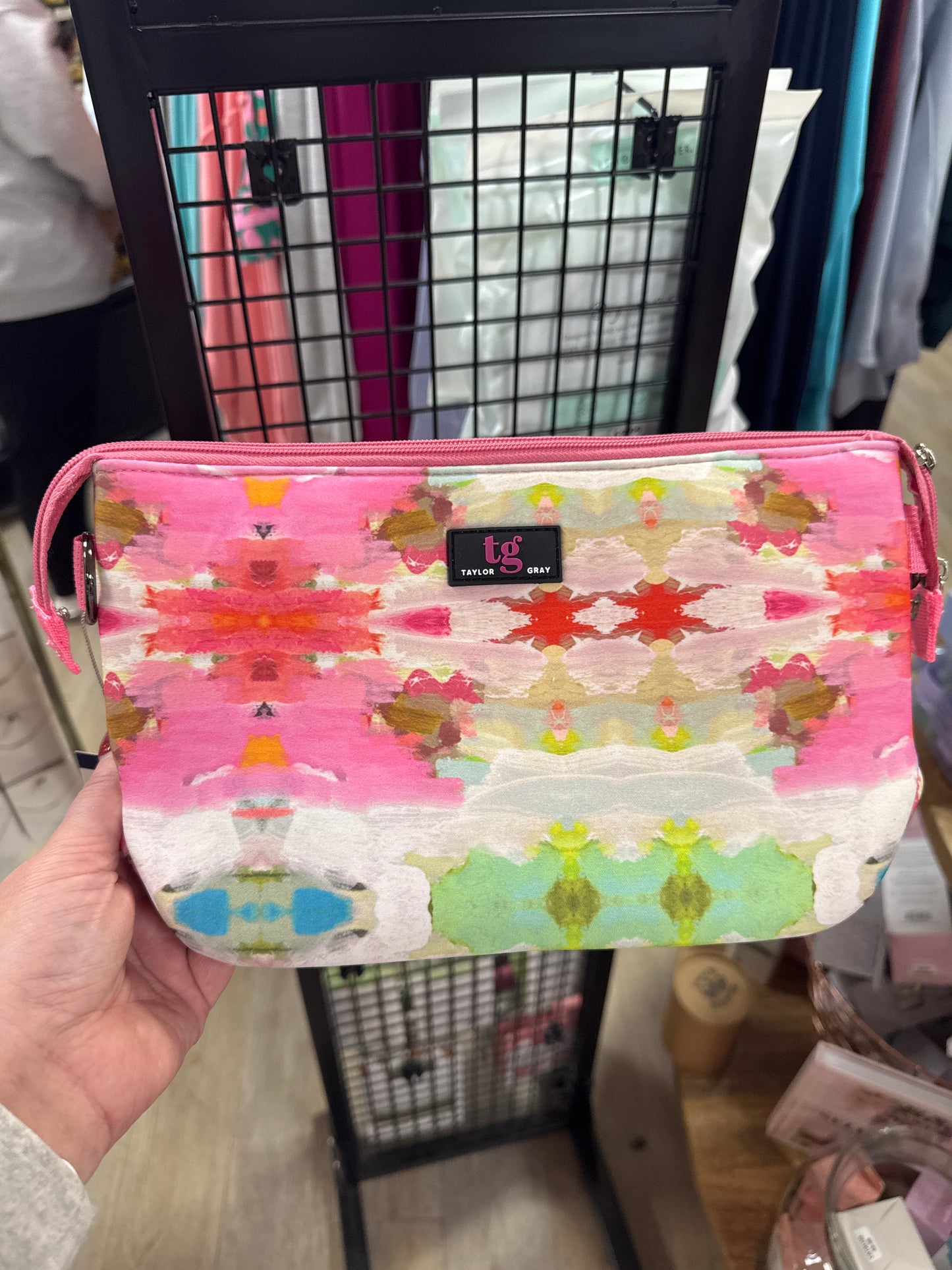 CARRYALL - LAURA PARK - GIVERNY